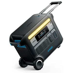 767 Portable Power Station