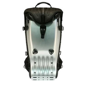 Megalopolois millennium 鏡面 銀