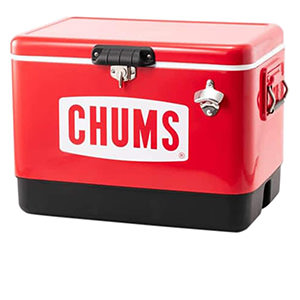 CHUMS / チャムススチールクーラーボックス54L