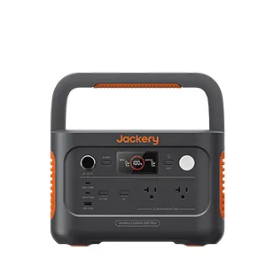 jackery / 600 Plus