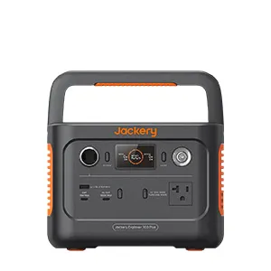 jackery / 300 Plus