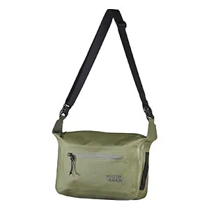 HIGH WATER SHOULDER BAG Forest