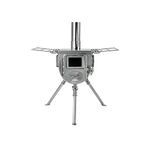 WINNERWELL テンマクデザイン ウッドストーブサイドヴューＭ