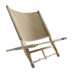 Moesgaard Wooden Chair