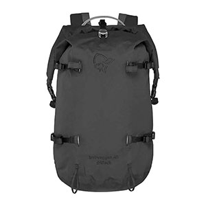 trollveggen トロールヴェゲン 40L ドライパック Cavier