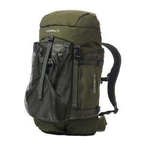 finnskogen フィンスコーゲン integral Pack 40L グリーン