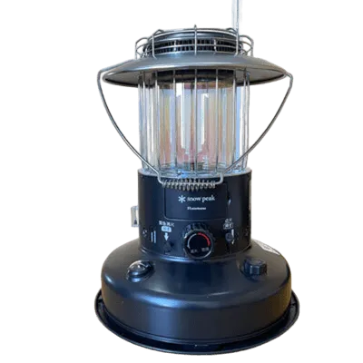 レインボーストーブ KH-001BK