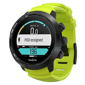 Suunto D5