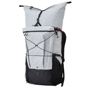 THREE ZIP Cloud Gray