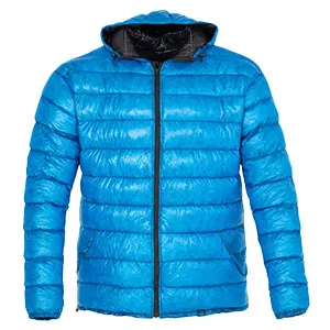 Zpacks Goose Down Jacket Azure Blue