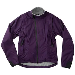 Light Alpha Vest / Jacket Purple