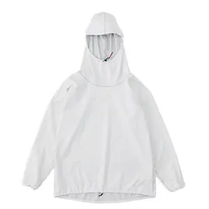 UL All-weather Hoody white