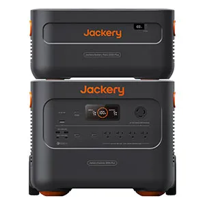 ポータブル電源 2000 Plus バッテリー2000付きセット