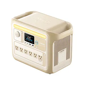 Solix C1000 Portable Power Station