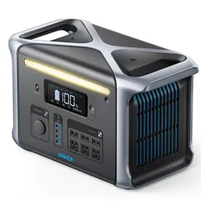 757 Portable Power Station