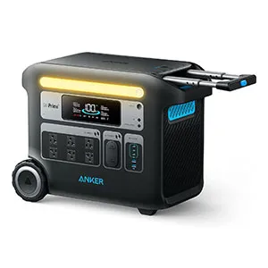 Anker 767 Portable Power Station