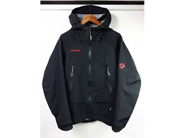 はこぽす対応商品】 マムート GORE-TEX Men Jacket Stretch Quantum 