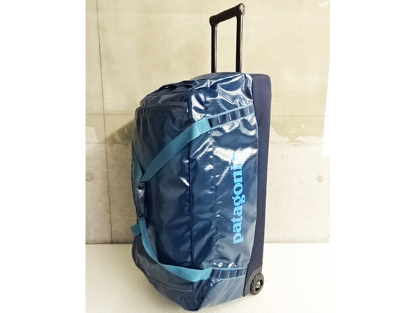 パタゴニア ブラックホール ウィールド ダッフル 120Lをお買取りしま 