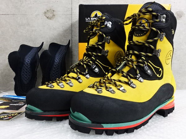 スポルティバ Nepal Evo Gtx Giallo 280gi 登山靴 買取 パンクランド