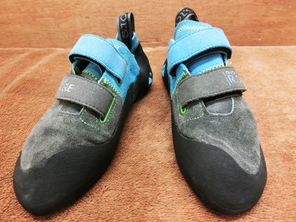 5.10 ファイブテン ローグベルクロ ボルダリングシューズをお買取り 