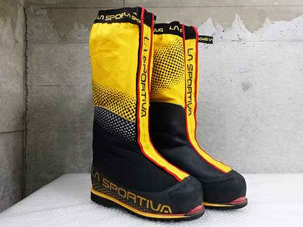 LA SPORTIVA スポルティバ OLYMPUS MONS EVO 登山靴をお買取りしました  