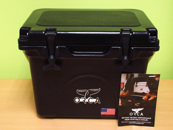 ORCAの20 Quart オルカ クーラーボックスを買取致しました！｜パンクランド