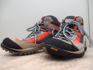 ASOLO アソロ 登山靴 トレッキングブーツ 24cm レディース