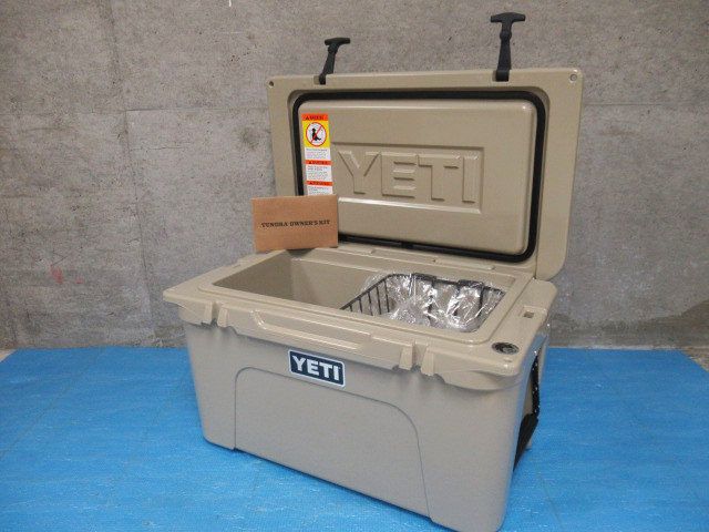 YETIのタンドラ45 クーラーボックスを買取致しました。｜パンクランド