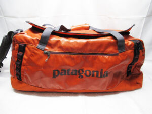 Patagonia ブラックホール ダッフル 120L オレンジ バックパック ボストンバック