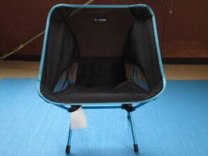 美品 Helinox ヘリノックス chair one チェアワン キャンプチェア