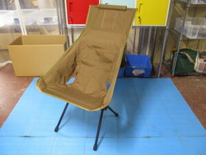 Helinox ヘリノックス タクティカルサンセットチェア コヨーテ