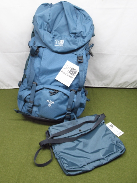 Karrimor カリマー バックパック ridge 40 Medium リッジ 40 ミディアム / karrimor tc sacoche Lサイズ Thumbnail