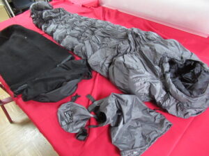 BROOKLYN OUTDOOR ブルックリンアウトドア The Catskills Sleeping Bag 800FP / 600g 寝袋 シュラフ