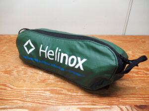 未使用品 Helinox ヘリノックス チェアワン グリーン 1822151 チェア 椅子 キャンプ アウトドア