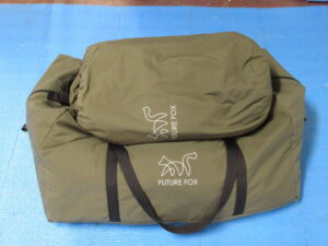 FUTURE FOX フューチャーフォックス FOX-BASE EVO フォックスベース エボ オリーブ