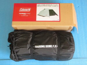 美品 Coleman コールマン 2000038143 ツーリングドーム / LX+ テント