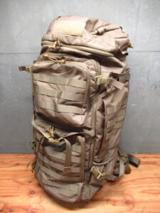 MARDINGTOP マーディングトップ バックパック 75L カーキ ミリタリー キャンプ 登山 アウトドア