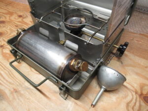 OPTIMUS オプティマス COOKER No12 ストーブ クッカー 英軍 イギリス コンロ シングル British Army