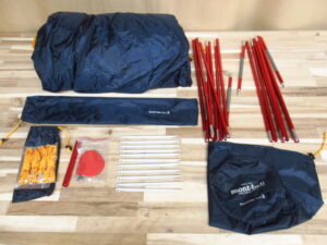 mont-bell Stellaridge Tent3 モンベル ステラリッジ テント / レインフライシート キャンプ アウトドア