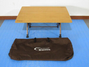 Coleman コールマン COMFORT MASTER コンフォートマスター バンブーラウンジテーブル/100 2000010518 キャンプ アウトドア