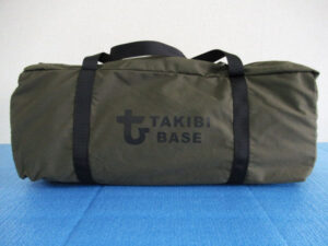 TAKIBIBASE ASO タキビベース ASOテント ソロテント テント キャンプ アウトドア