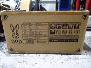 新品未開封 DOD カマボコテント3S タン T3-688-TN