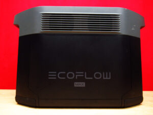 EcoFlow エコフロー DELTA 2 MAX EFD350 EFDELTA2MAX-JP ブラック 2048Wh ポータブル電源 2024年製