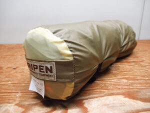 未使用品 ARAI TENT アライテント RIPEN ライペン TREK RAIZ トレックライズ 0 テント １人用 キャンプ アウトドア