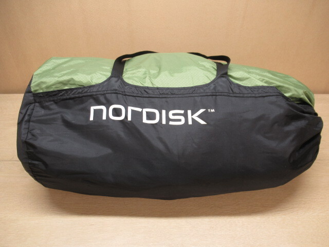 NORDISK ノルディスク Reisa 6 レイサ6 テント キャンプ アウトドア Thumbnail