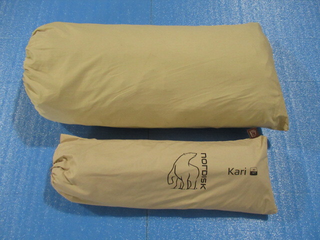 NORDISK ノルディスク Cotton Tent コットンテント ベル型テント / タープ Kari 20 カーリ20 キャンプ アウトドア Thumbnail