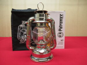 Petromax ペトロマックス hl1 ストームランタン 収納ケース 元箱付き ランタン キャンプ アウトドア