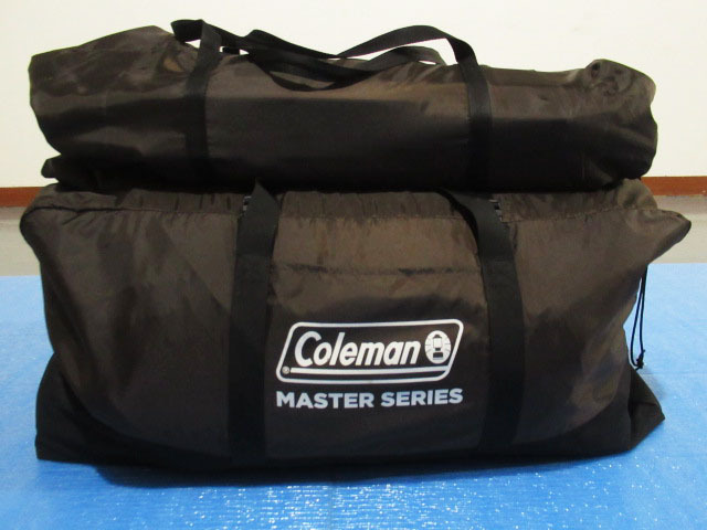 Coleman コールマン 4S WIDE 2 ROOM COCOON3 4Sワイド2ルームコクーン3 2000036431 5～6人用 キャンプ アウトドア Thumbnail