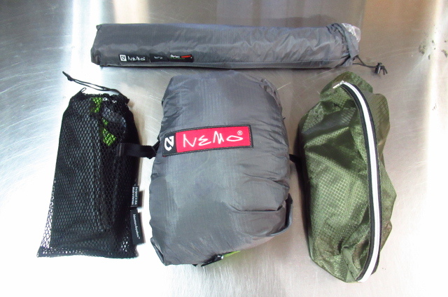 NEMO ニーモ Tani OSMO 2P タニ オズモ フラッグシップモデルテント キャンプ 登山 アウトドア Thumbnail