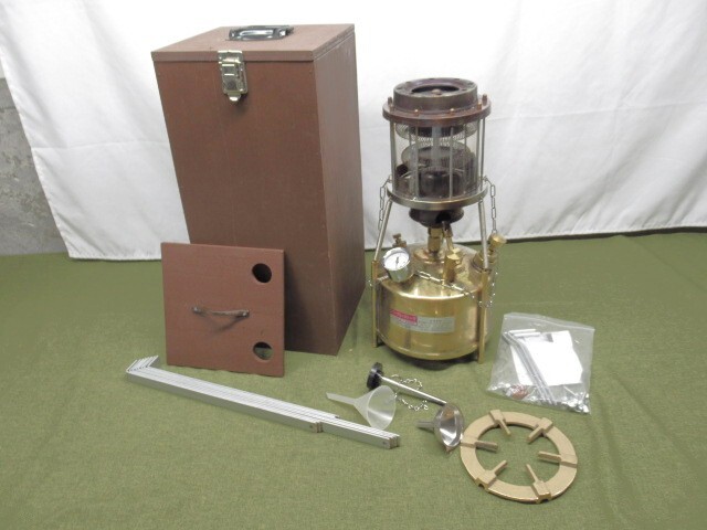 動作未確認 現状品 武井バーナー パープルストーブ 501A 箱あり Thumbnail